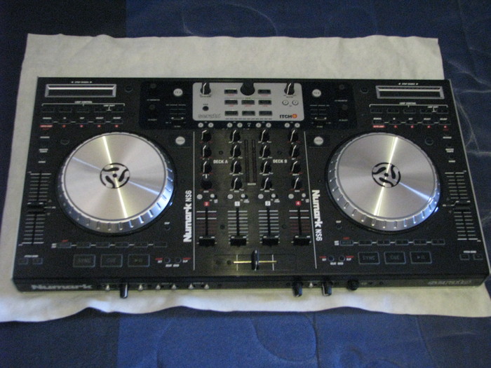 Numark NS6 image (#425789) - Audiofanzine