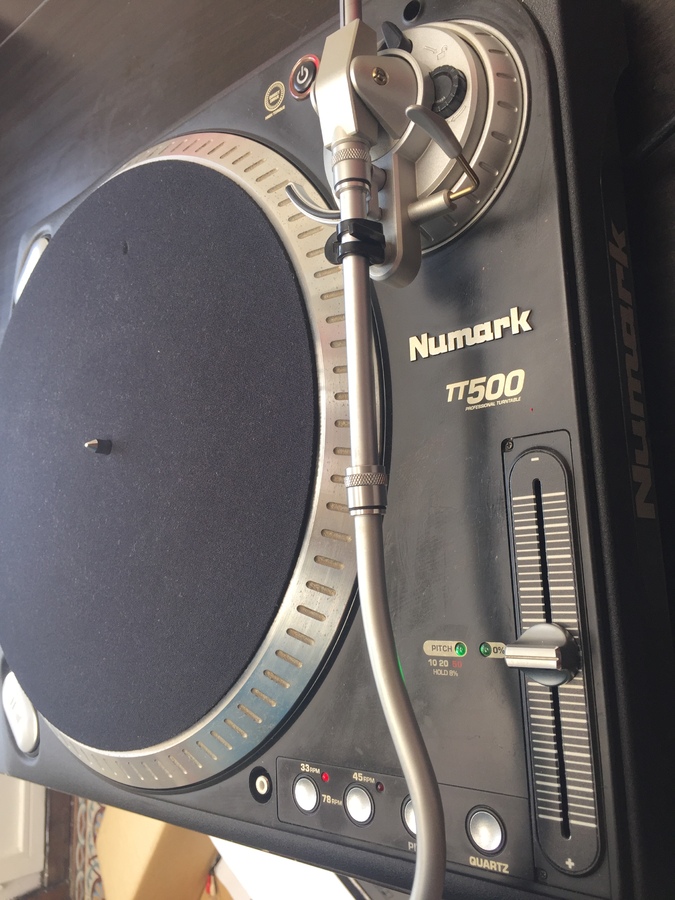 Photo Numark TT500 Numark TT500 (24392) (1579128) Audiofanzine