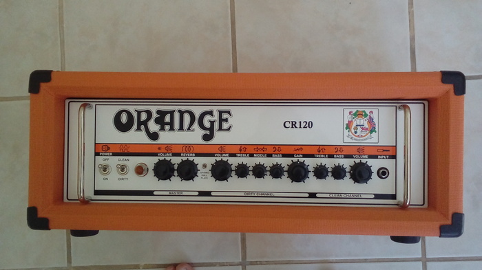 orange cr120