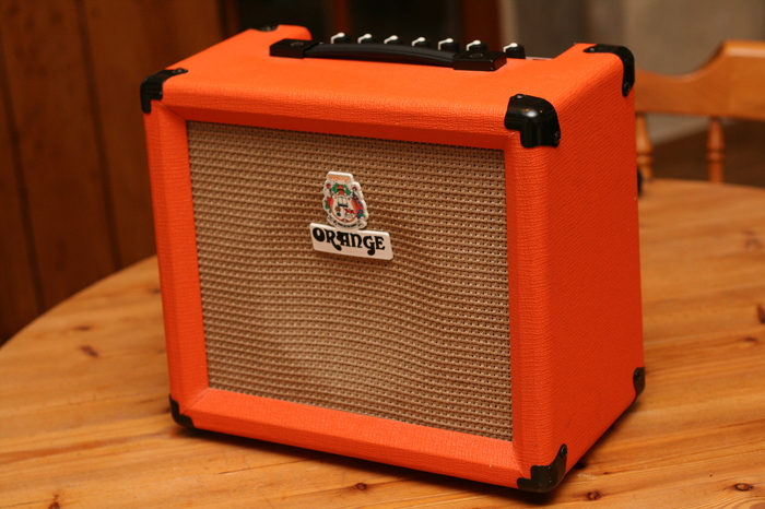 Orange Crush 15R image (#355036) - Audiofanzine