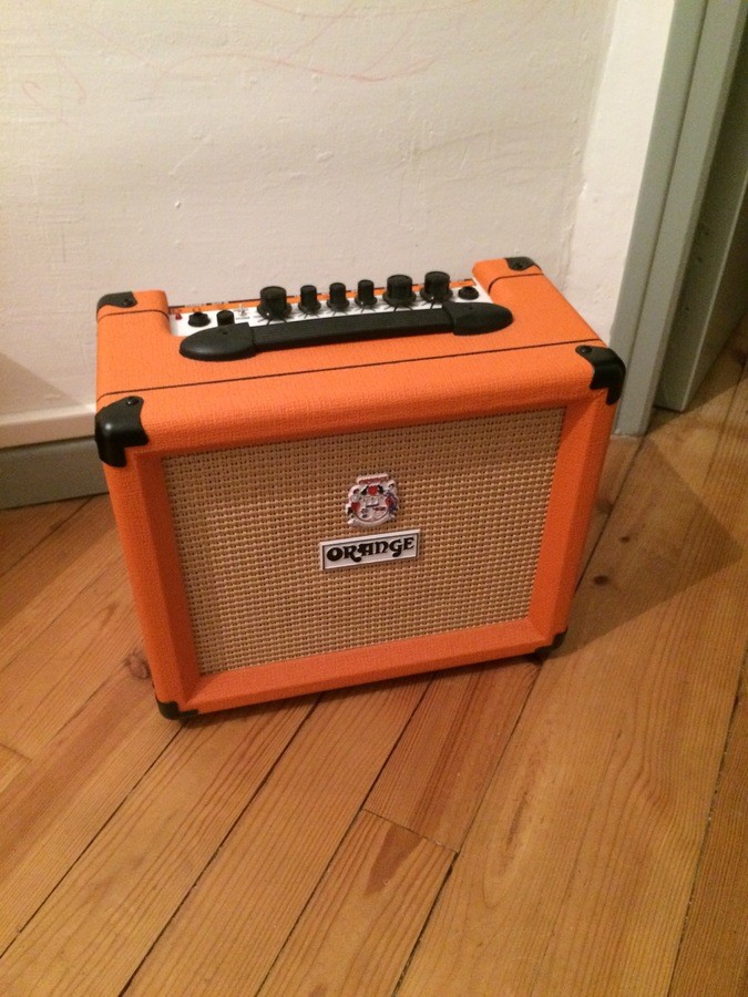 Orange Crush 20RT image (2008520) Audiofanzine