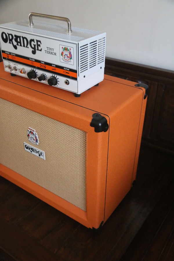 Orange Tiny Terror image (#1729340) - Audiofanzine