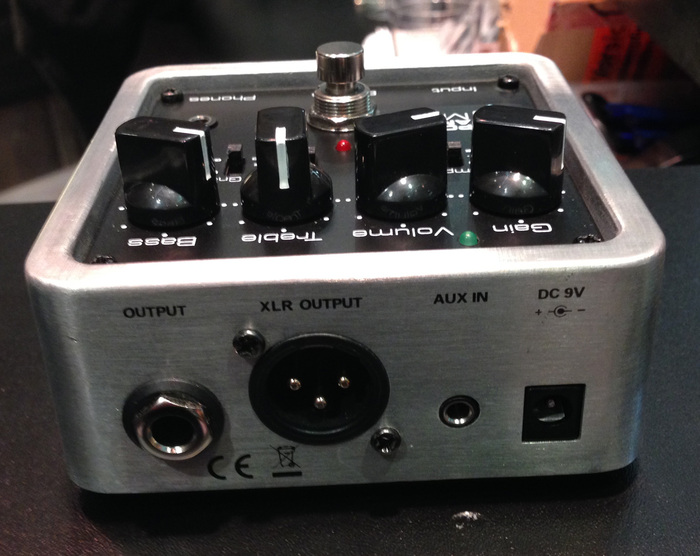 Palmer Pocket Amp mk2 image (1088870) Audiofanzine