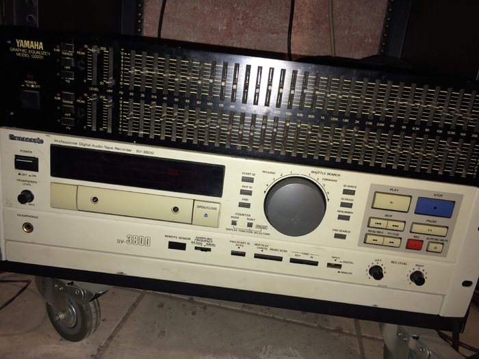 Panasonic SV3800 image (991554) Audiofanzine