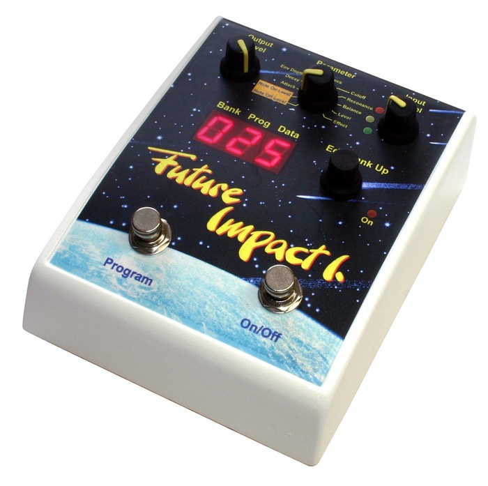 Panda Audio Future Impact I image (1581123) Audiofanzine