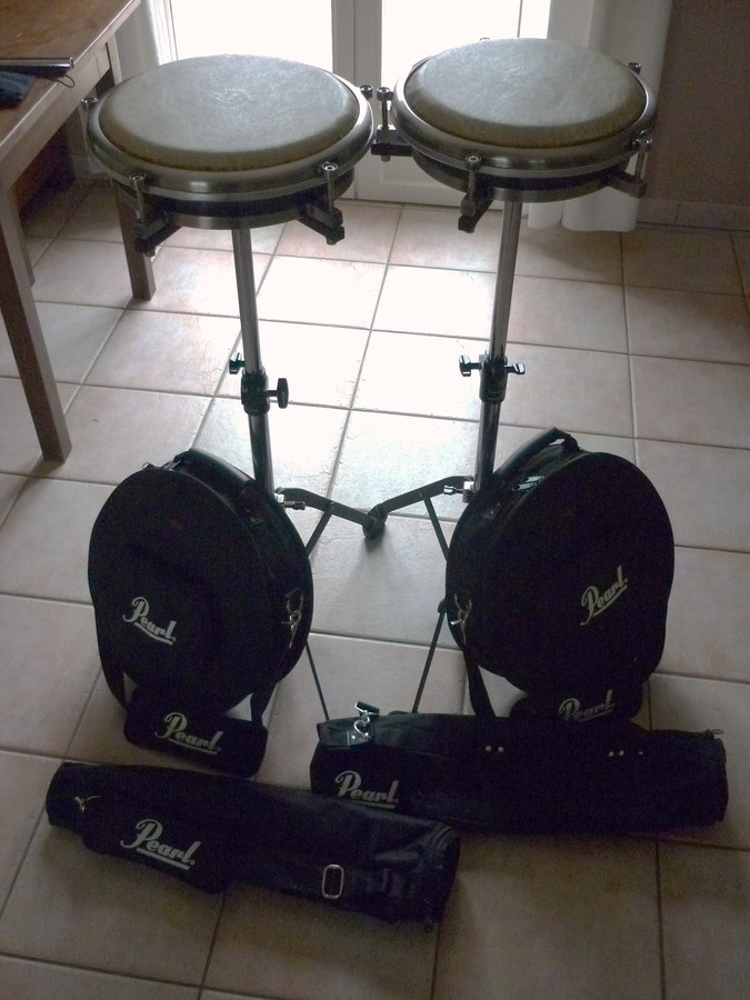 Photo Pearl TRAVEL CONGA Pearl TRAVEL CONGA (35796) (532902