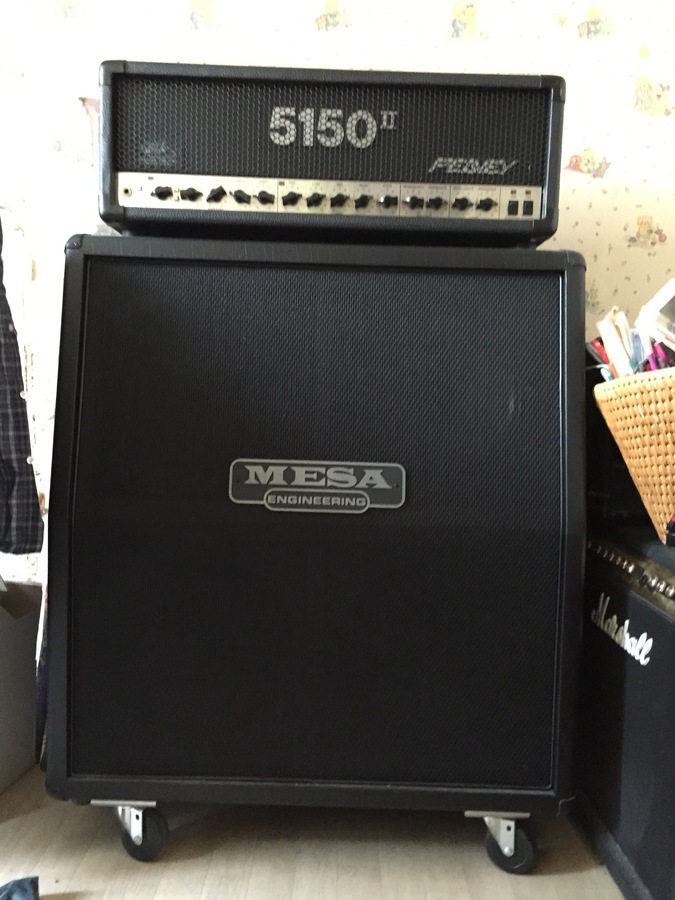 Photo Peavey 5150 II Head Peavey 5150 II Head (60231) (1405105