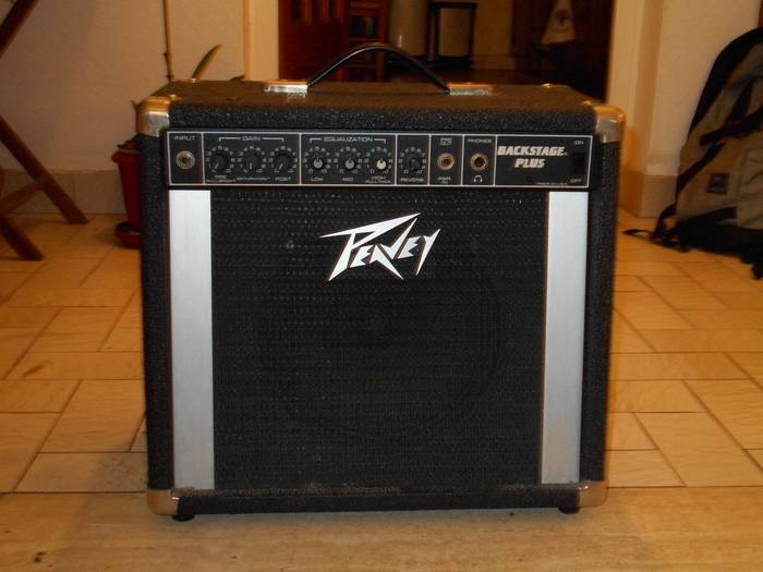 Peavey Backstage Plus image (1627973) Audiofanzine