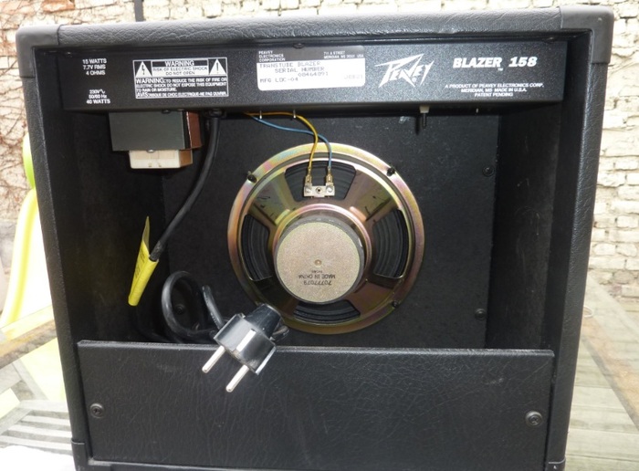 Peavey Blazer 158 image (#335810) - Audiofanzine