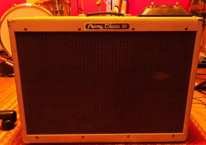 Peavey Classic 50/212 (Discontinued) (95238)