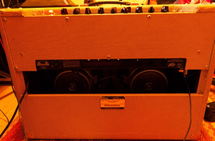Peavey Classic 50/212 (Discontinued) (79579)