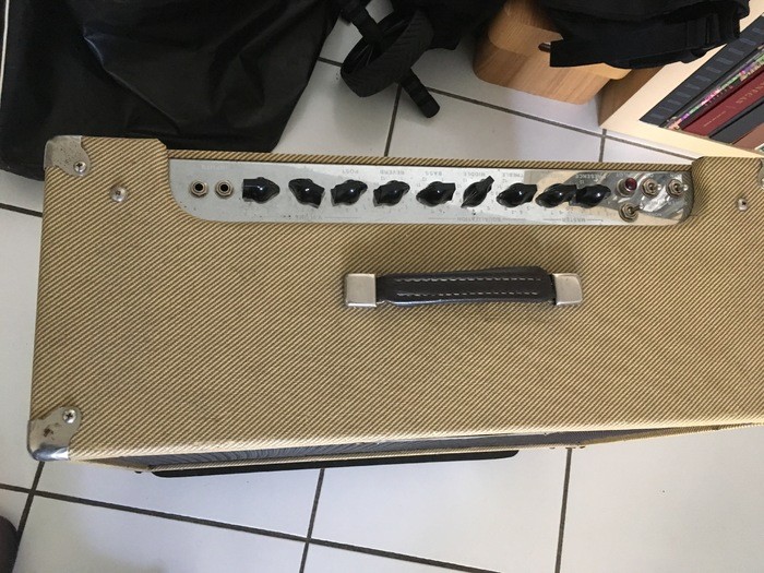 Peavey Classic 50/212 (Discontinued) (2302)