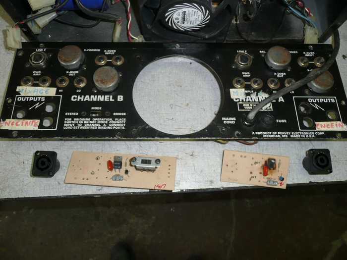Peavey CS 800 image (653995) Audiofanzine