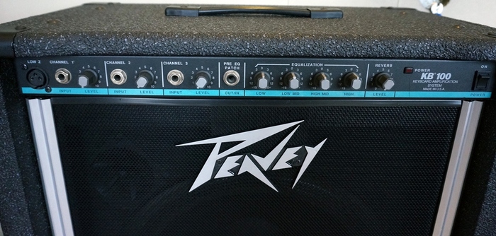 Peavey KB100 image (#551445) - Audiofanzine