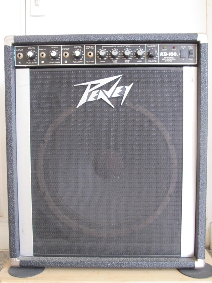 Peavey KB100 image (#943018) - Audiofanzine