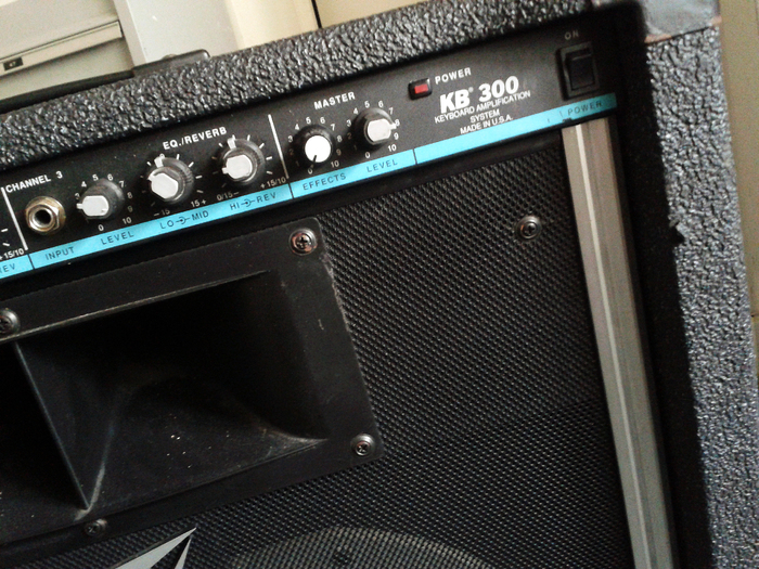 Peavey KB300 image (508262) Audiofanzine