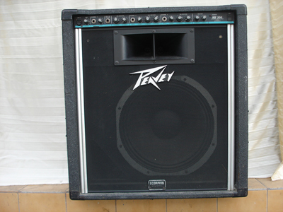 Peavey KB300 image (#649035) - Audiofanzine