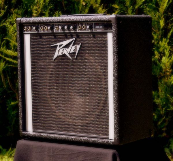 Photo Peavey KB60 Peavey [KB Series] KB60 (418481) Audiofanzine