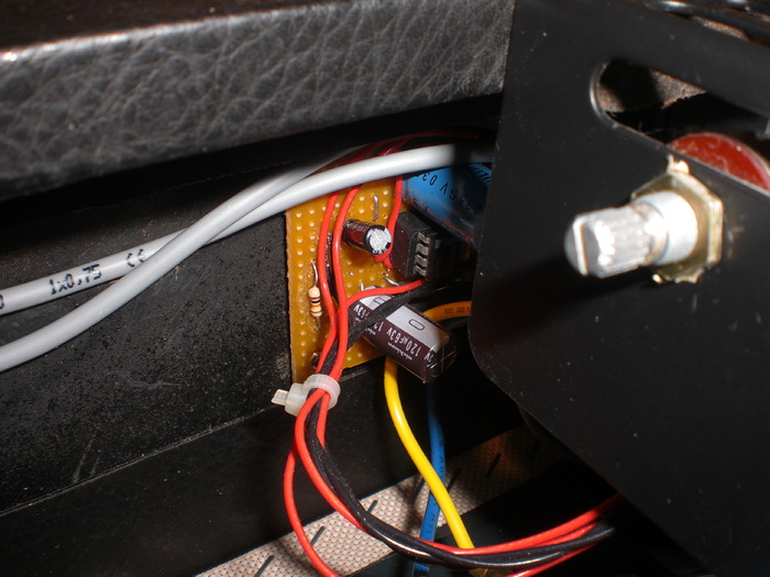 Nano Valve - Peavey Nano Valve - Audiofanzine