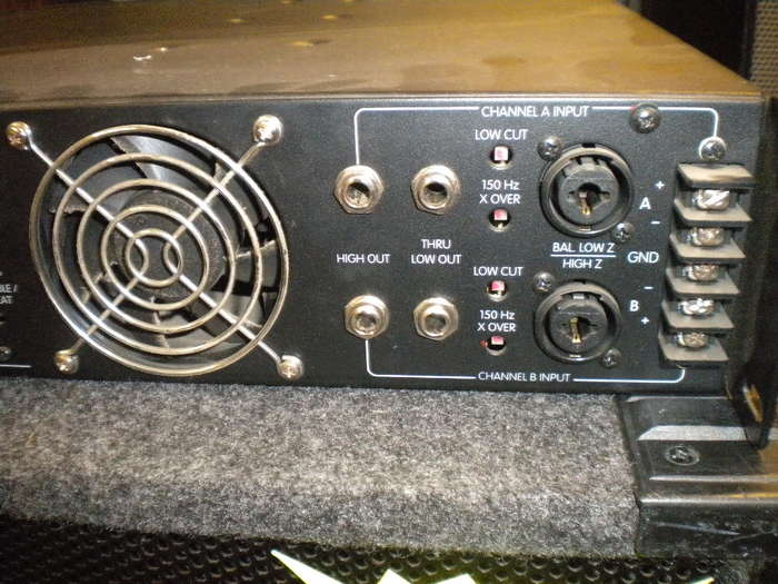 Peavey PV-2600 image (#22006) - Audiofanzine