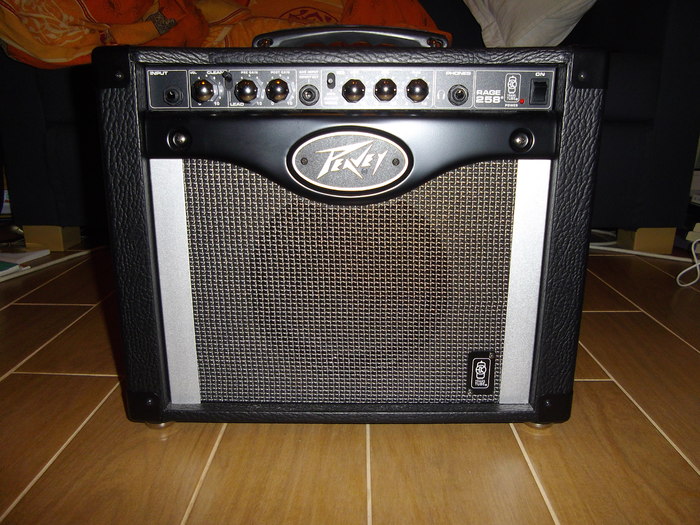 Peavey rage 258 обзор