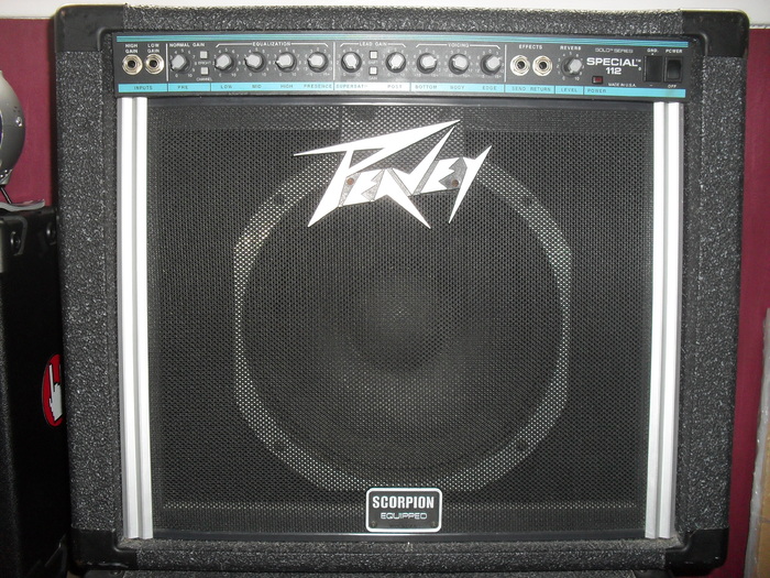 Peavey Special 112 Image 905100 Audiofanzine 4169