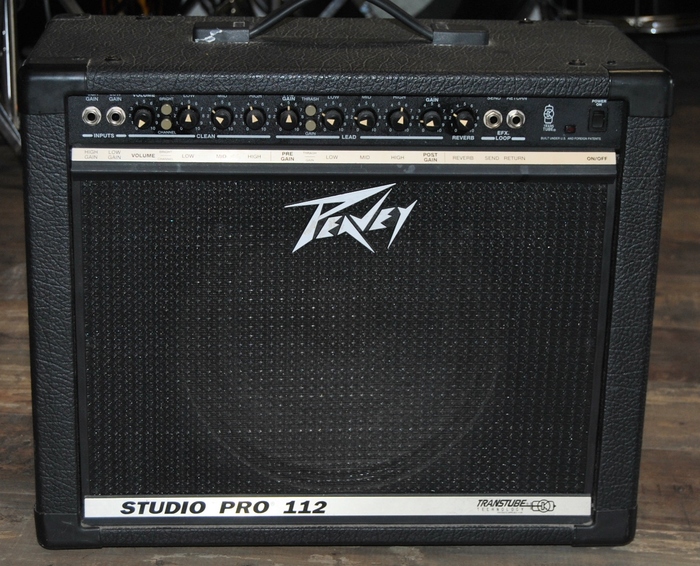 Peavey Studio Pro 112 (Transtube) image (#1788259) - Audiofanzine