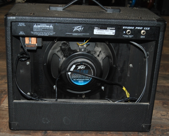 Peavey Studio Pro 112 (Transtube) image (1788262) Audiofanzine