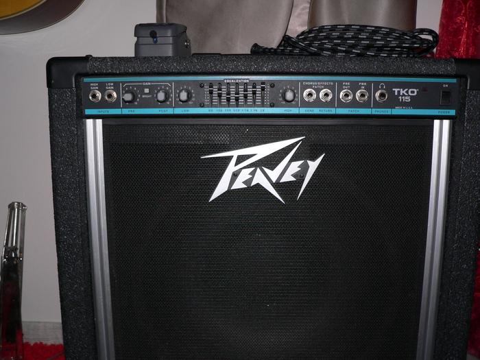 Peavey amps manuals