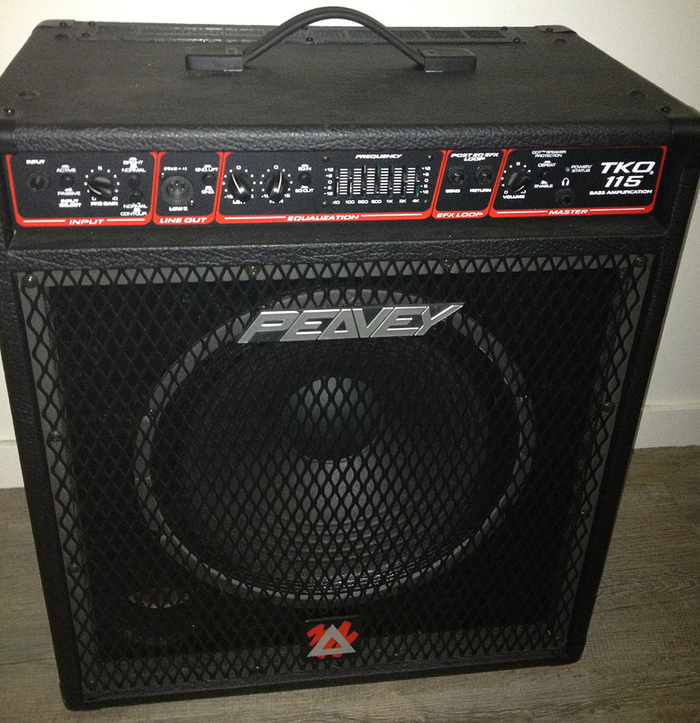 Peavey TKO 115 image (649847) Audiofanzine