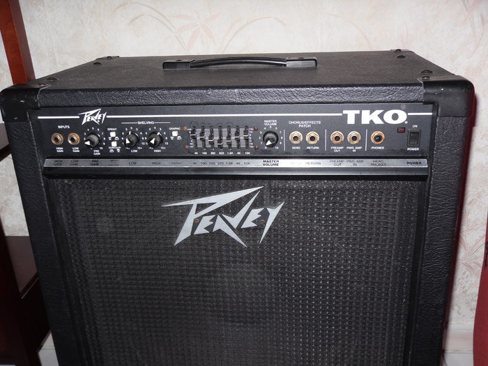 Peavey TKO 115 S image (335681) Audiofanzine