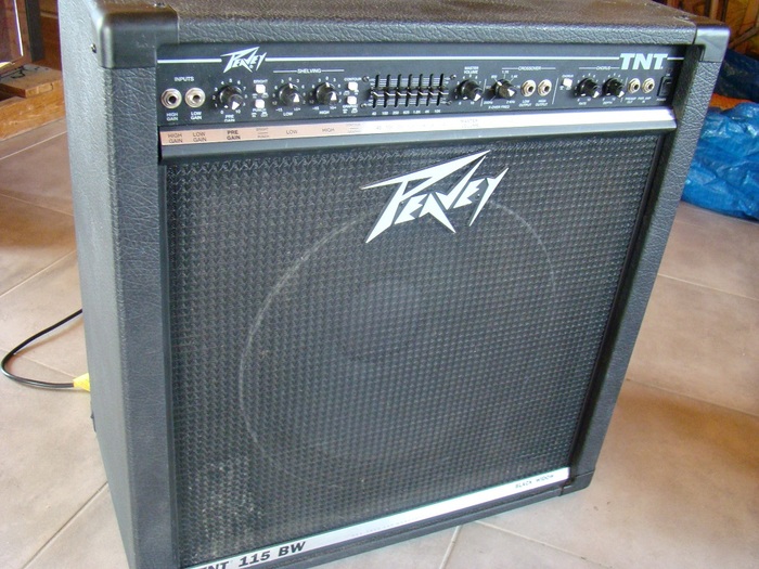 Peavey TNT 115 BW image (#1862053) - Audiofanzine