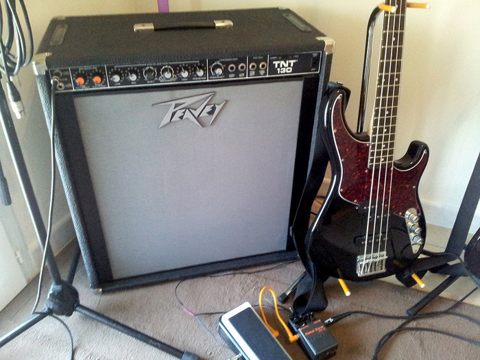 Peavey TNT 130 image (657458) Audiofanzine