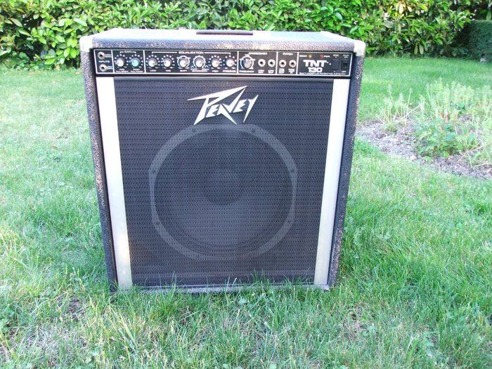 Photo Peavey TNT 130 Peavey TNT 130 (46953) (838889) Audiofanzine