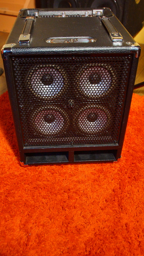 Phil Jones Bass Suitcase image (1635795) Audiofanzine