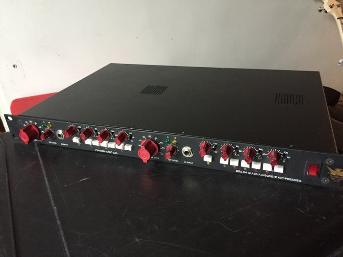 Photo Phoenix Audio DRSQ4 MKII Phoenix Audio DRSQ4 MKII (84822