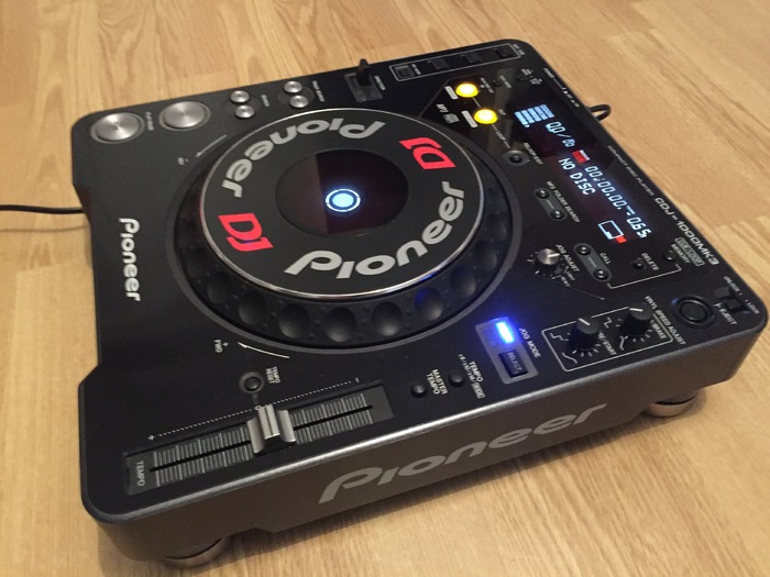 Pioneer CDJ1000 MK3 image (1970947) Audiofanzine