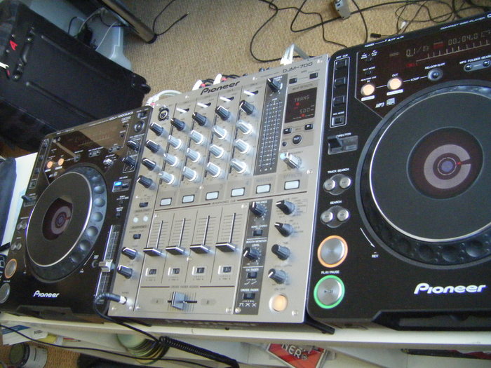 Pioneer cdj 1000 mk3 user manual