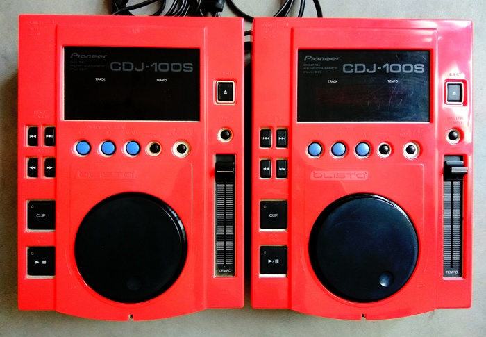 cdj 100s