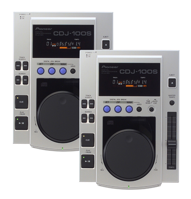 cdj 100
