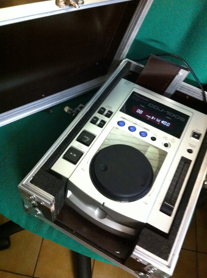 cdj 100s
