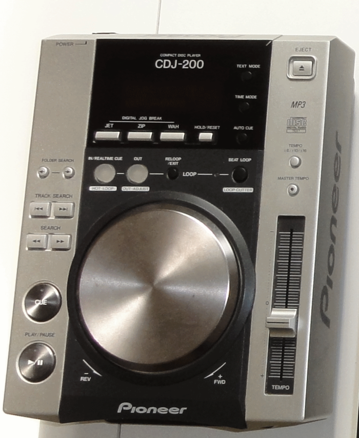 cdj 200