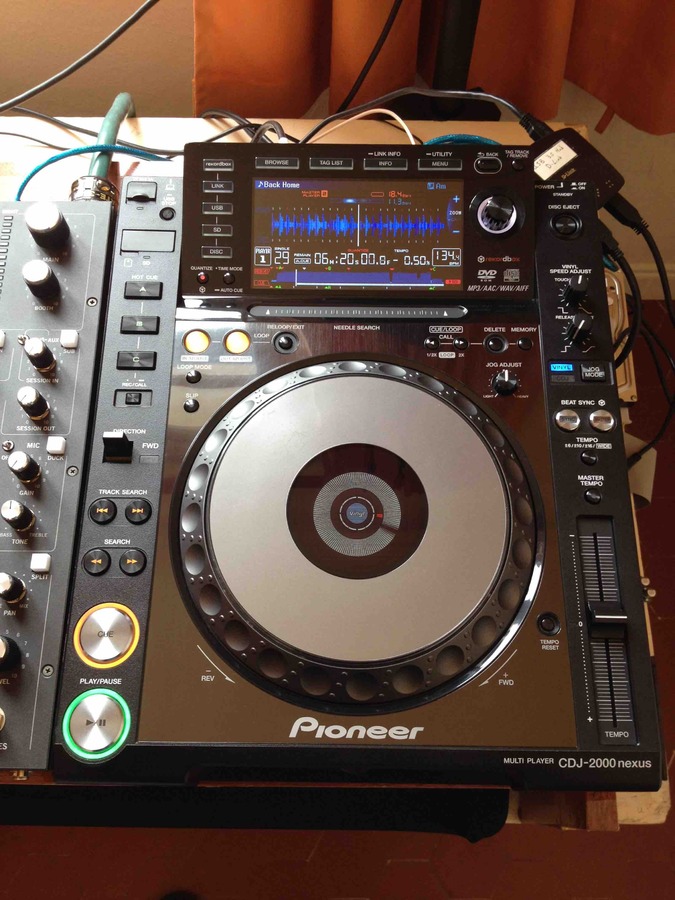 cdj 2000 nexus 3