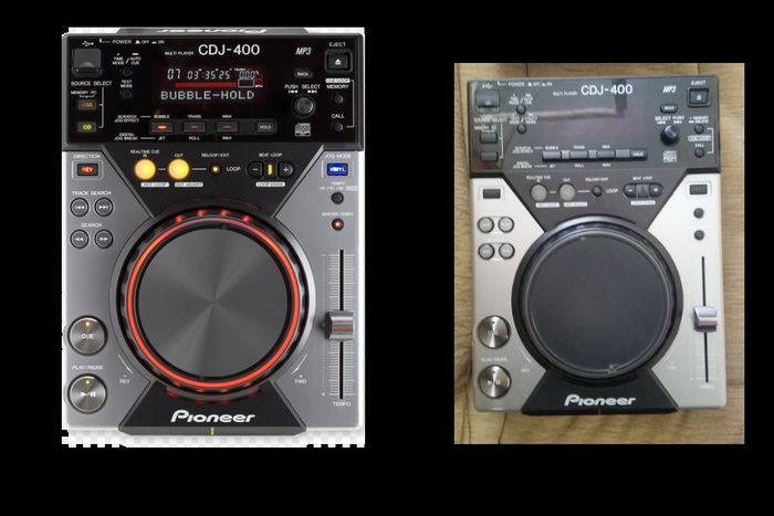 Pioneer cdj 400 не видит флешку