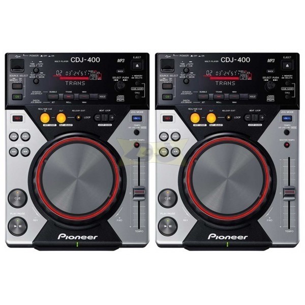 pioner cdj400