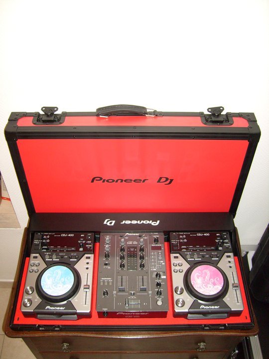 Pioneer cdj 400 не видит флешку