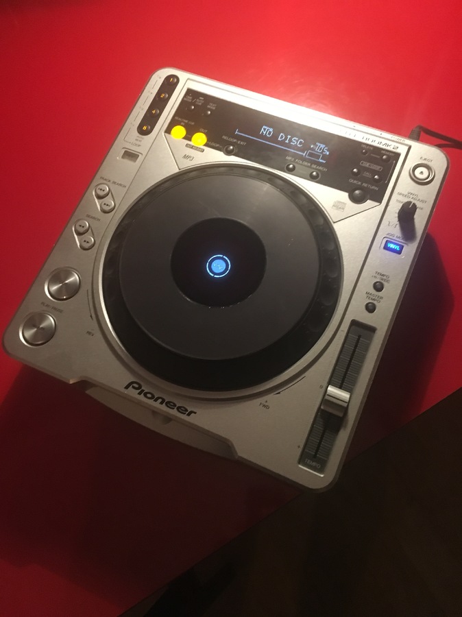 cdj 800