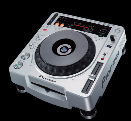 Pioneer CDJ-800 MK2 image (#288568) - Audiofanzine