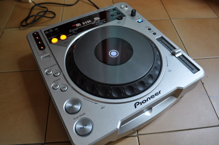 pioneer cdj 800 mk2