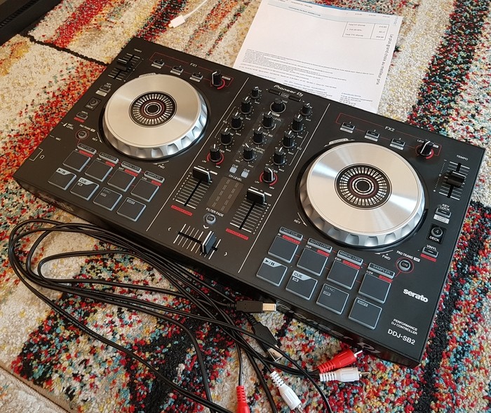 pioneer ddj sb2